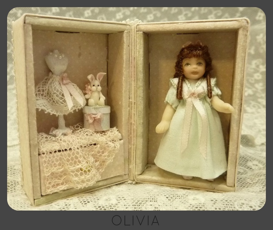 Doll in a box